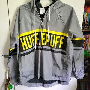 Hufflepuff Windbreaker